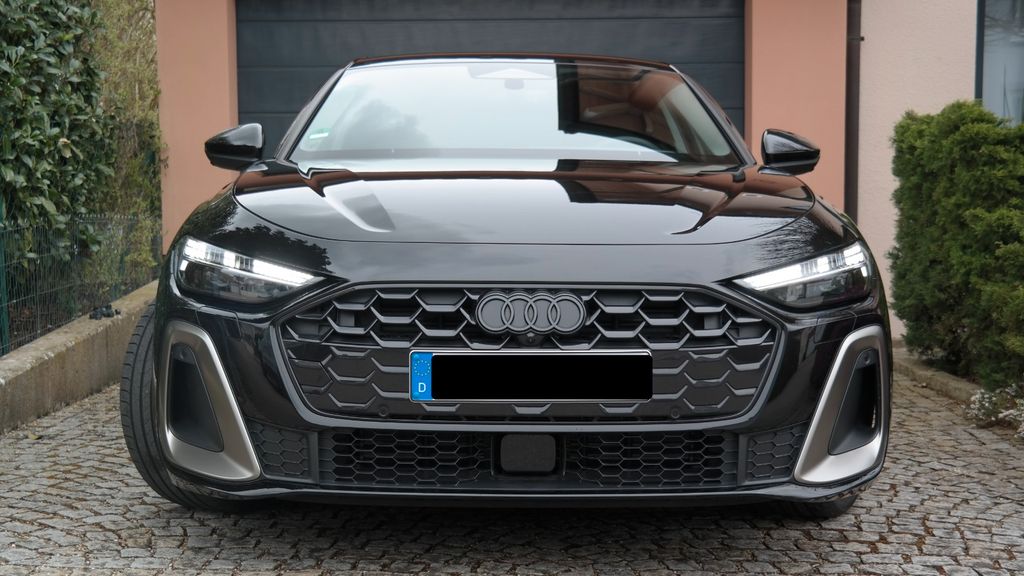 Audi A5 10.000 km 41.695 &euro; Hepberg 85120