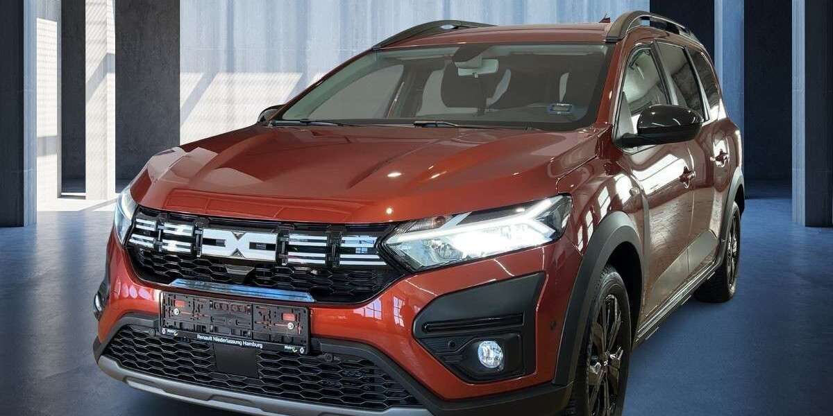 Dacia Jogger 18.480 km 16.990 &euro; Hamburg 20537
