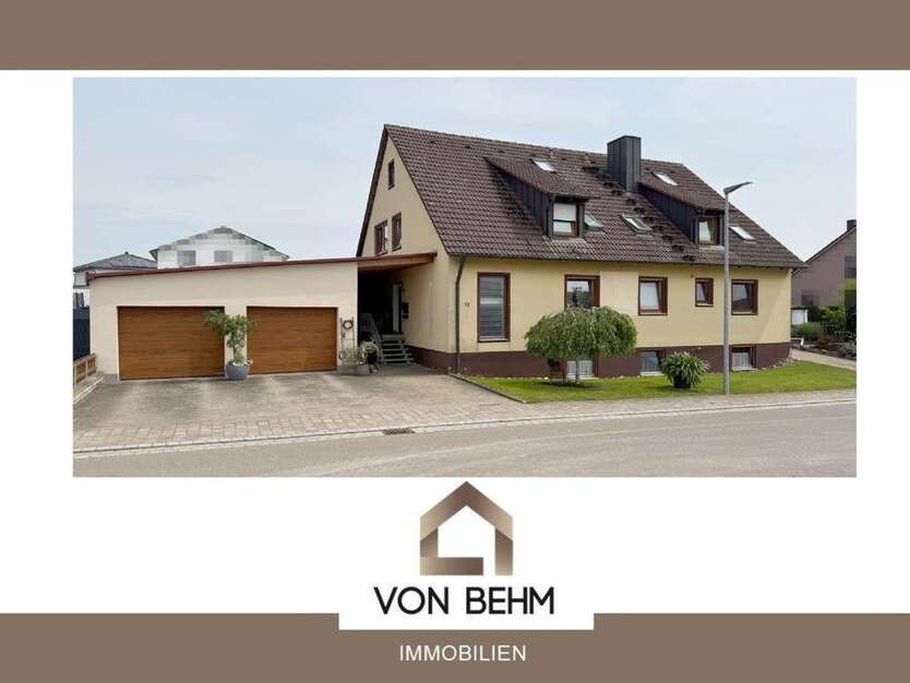 Haus zum Kaufen in Wilburgstetten 489.000 € 237 m²