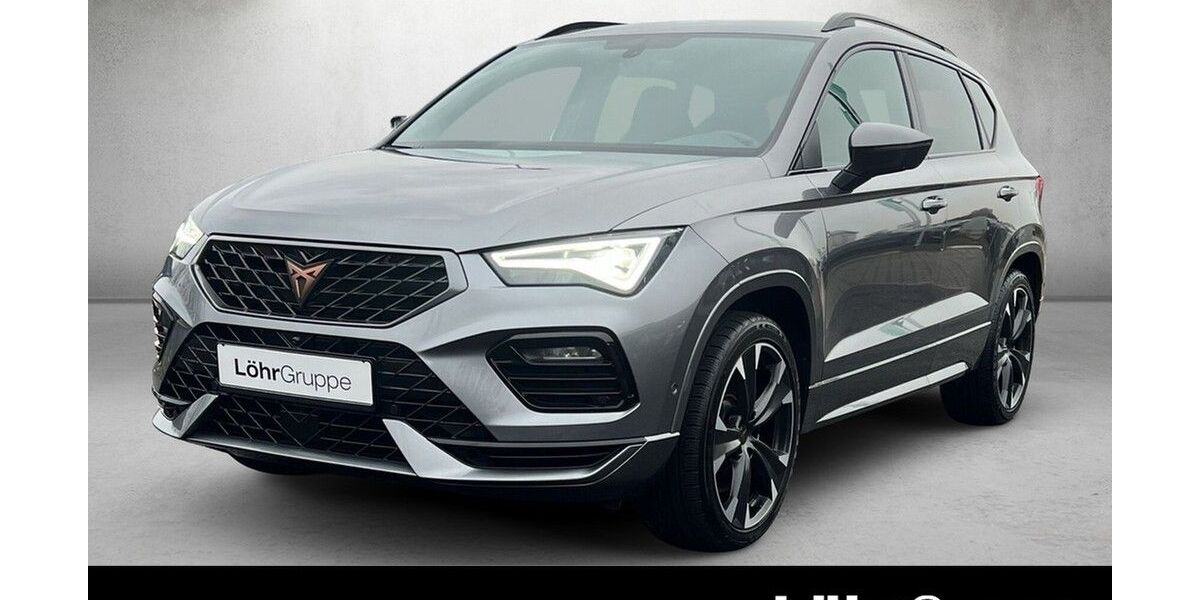 Cupra Ateca 47.982 km 28.380 &euro; Mainz 55120