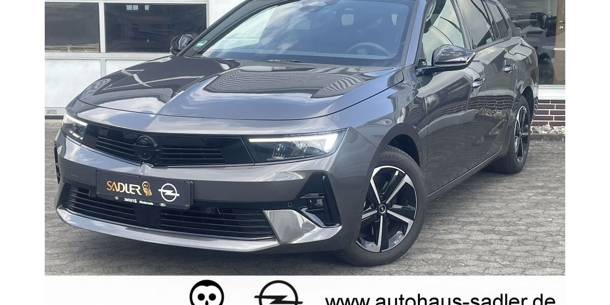 Opel Astra 6.450 km 22.698 &euro; Niederaula 36272
