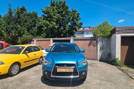 Mitsubishi ASX 147.000 km 8.480 &euro; Schwabach 91126