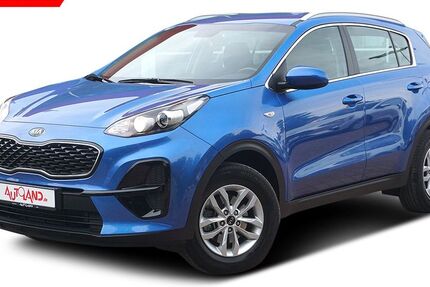 Kia Sportage 89.987 km 14.990 &euro; Dresden 01239