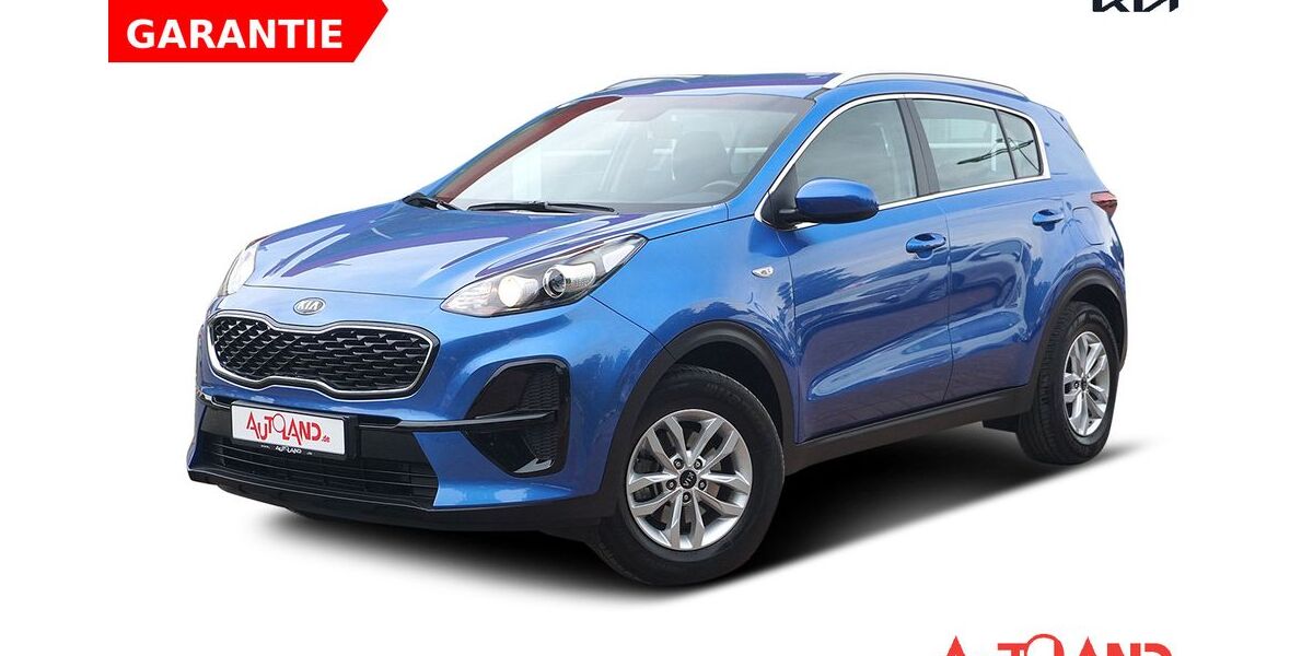 Kia Sportage 89.987 km 15.990 &euro; Dresden 01239