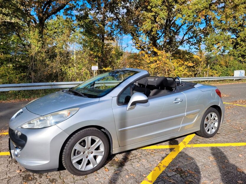 Peugeot 207 154.643 km 2.300 € Dornburg 65599