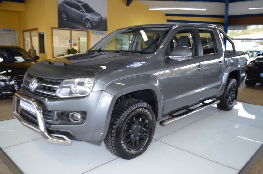 VW Amarok 159.000 km 17.880 € Bad Doberan 18209