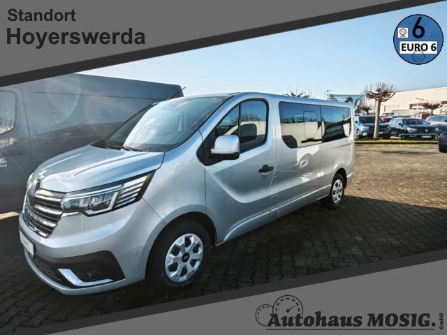 Renault Trafic 1.300 km 49.999 &euro; Hoyerswerda 02977