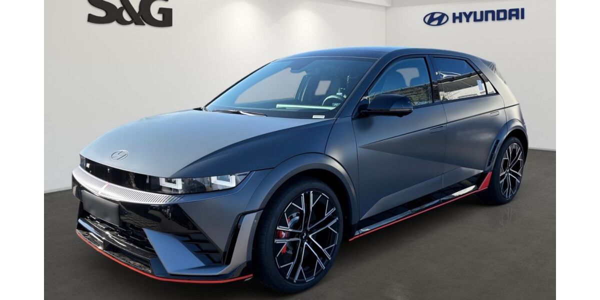 Hyundai IONIQ 5 1.950 km 63.450 &euro; Petersberg OT Sennewitz 06193