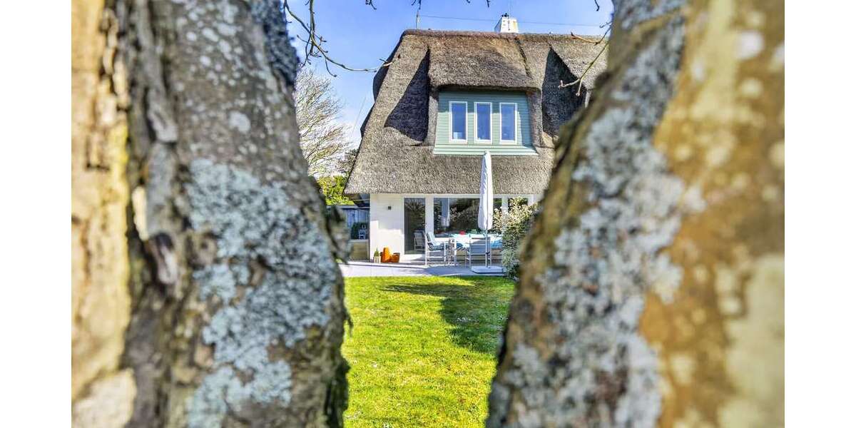 Einfamilienhaus Sylt-Ost / Keitum Keitum - 5 Zimmer, 125 m&sup2;, 2.475.000&euro; | Angebot:26201262