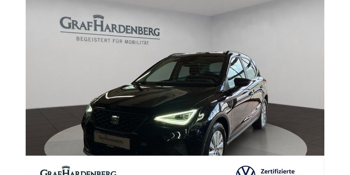 Seat Arona 25.300 km 26.777 &euro; Offenburg 77652