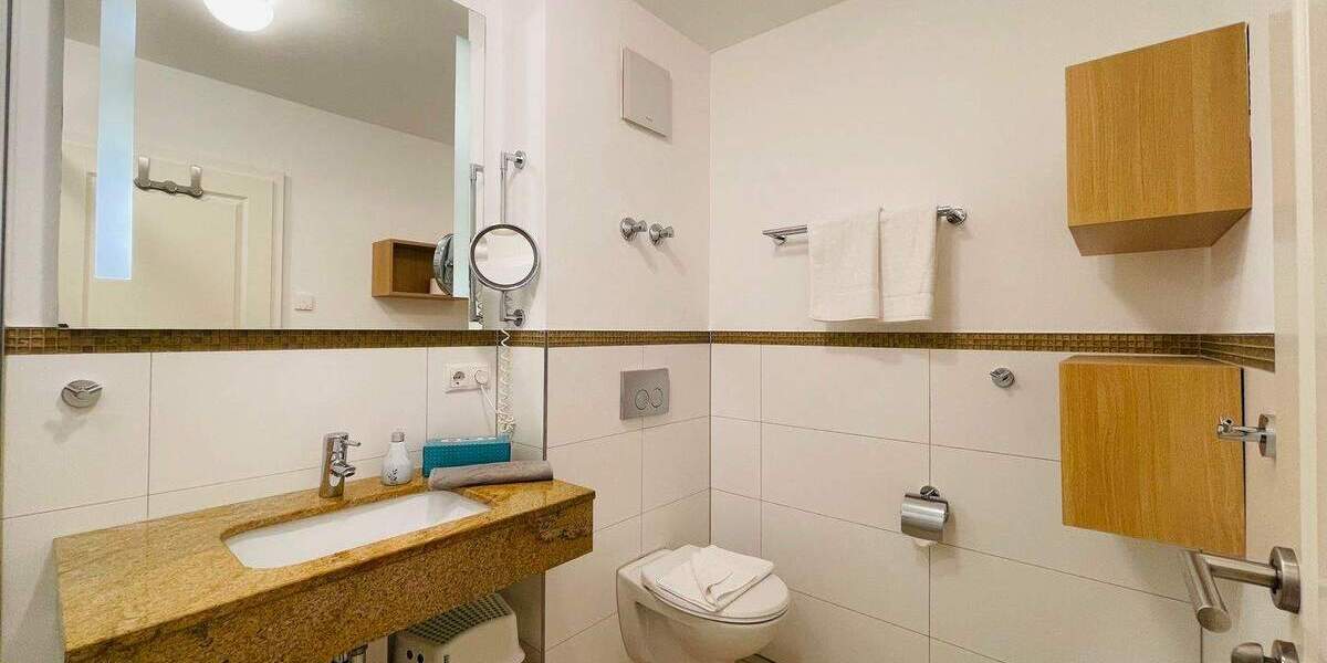 Etagenwohnung Middelhagen Mariendorf - 3 Zimmer, 230.000&euro; | Angebot:25691785