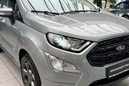 Ford EcoSport 53.725 km 15.950 &euro; Heidenau 01809