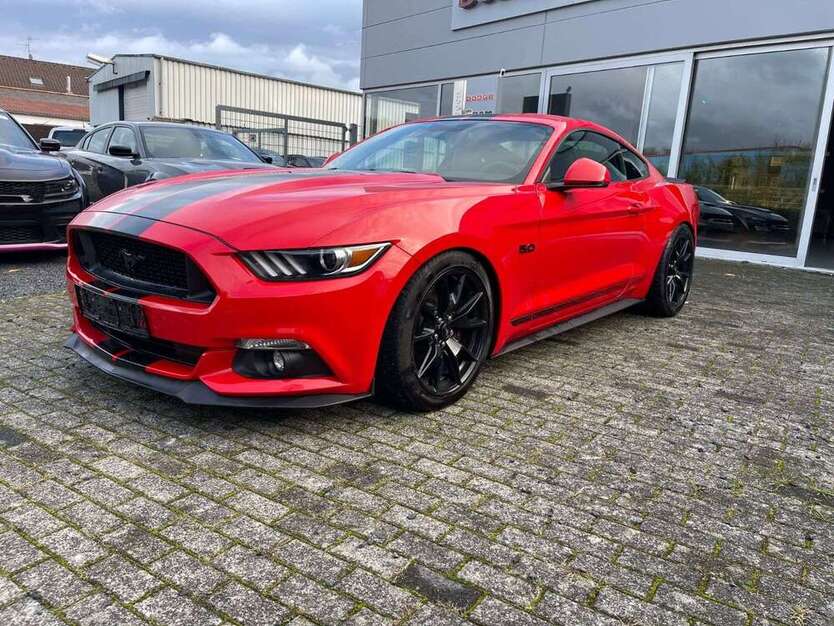Ford Mustang 23.812 km 39.890 € Bergheim 50129