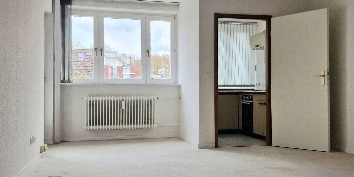 Etagenwohnung Reinbek - 2 Zimmer, 55 m&sup2;, 170.000&euro; | Angebot:26191047