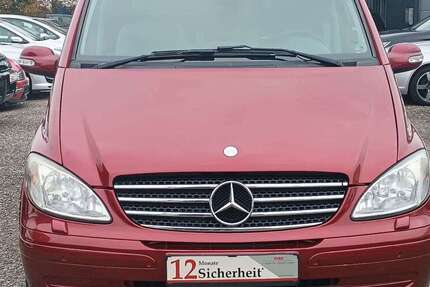 Mercedes-Benz Viano 238.000 km 13.500 € Kamp-Lintfort 47475
