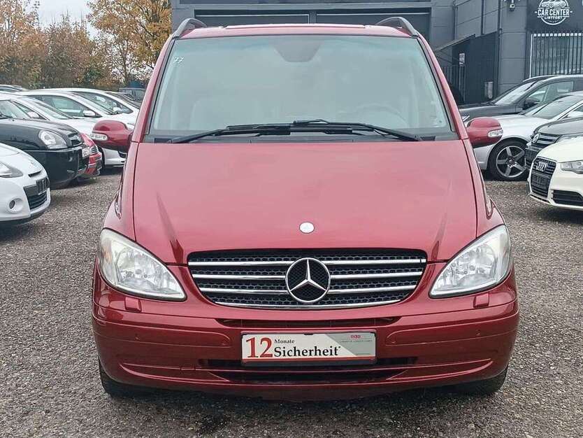Mercedes-Benz Viano 238.000 km 13.500 € Kamp-Lintfort 47475
