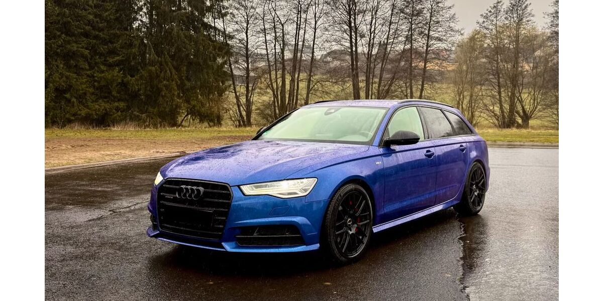 Audi A6 163.000 km 24.900 &euro; Neuhof 36119