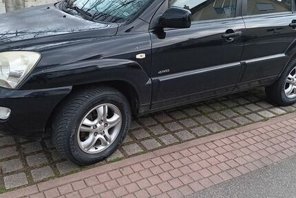 Kia Sportage 326.000 km 1.500 &euro; Forst 76694