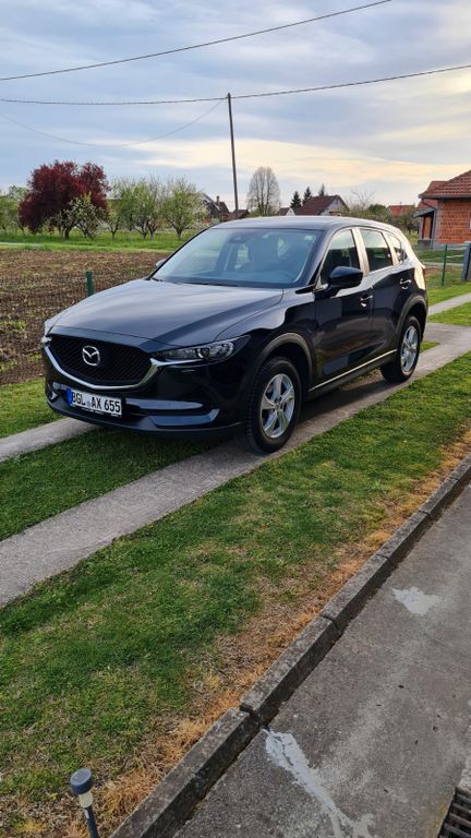 CX-5