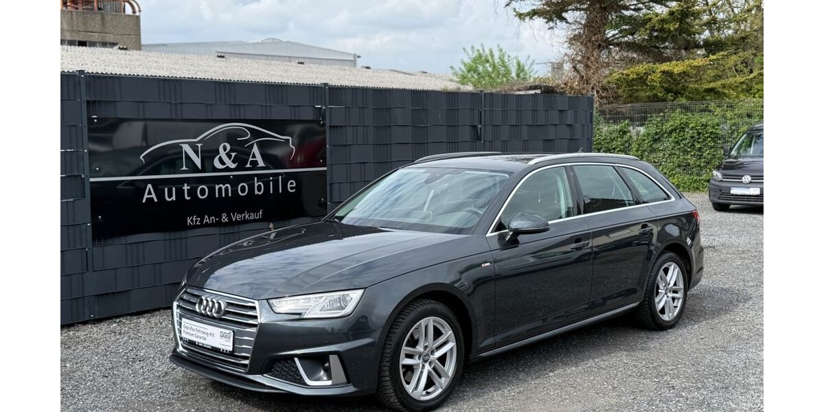 Audi A4 130.000 km 17.990 &euro; Nordhorn 48531