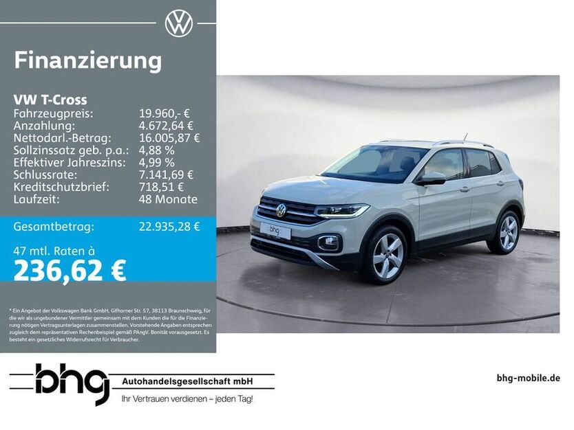 T-Cross