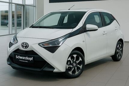 Toyota Aygo (X) 46.000 km 11.990 € Weikersheim 97990