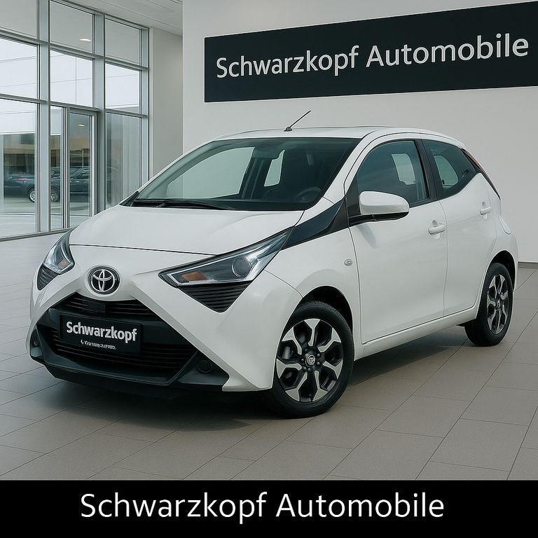 Toyota Aygo (X) 46.000 km 11.990 € Weikersheim 97990