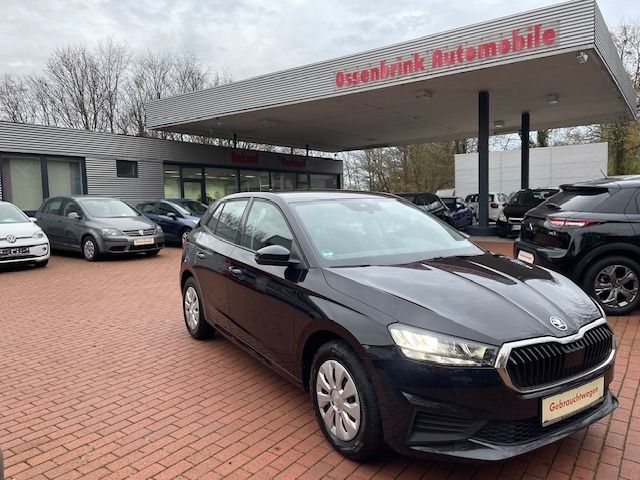 Skoda Fabia 28.000 km 13.390 &euro; Osnabrück 49086