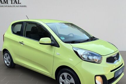 Kia Picanto 62.300 km 3.990 &euro; Gorxheimertal 69517