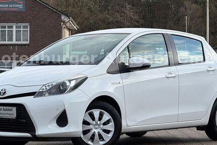 Toyota Yaris 122.000 km 8.990 &euro; Rotenburg 27356