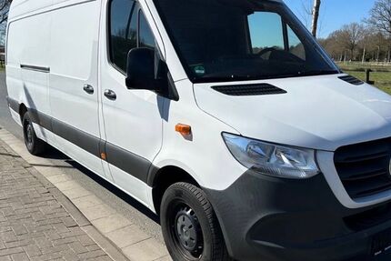 Mercedes-Benz Sprinter 154.000 km 17.999 &euro; Hamburg 21079