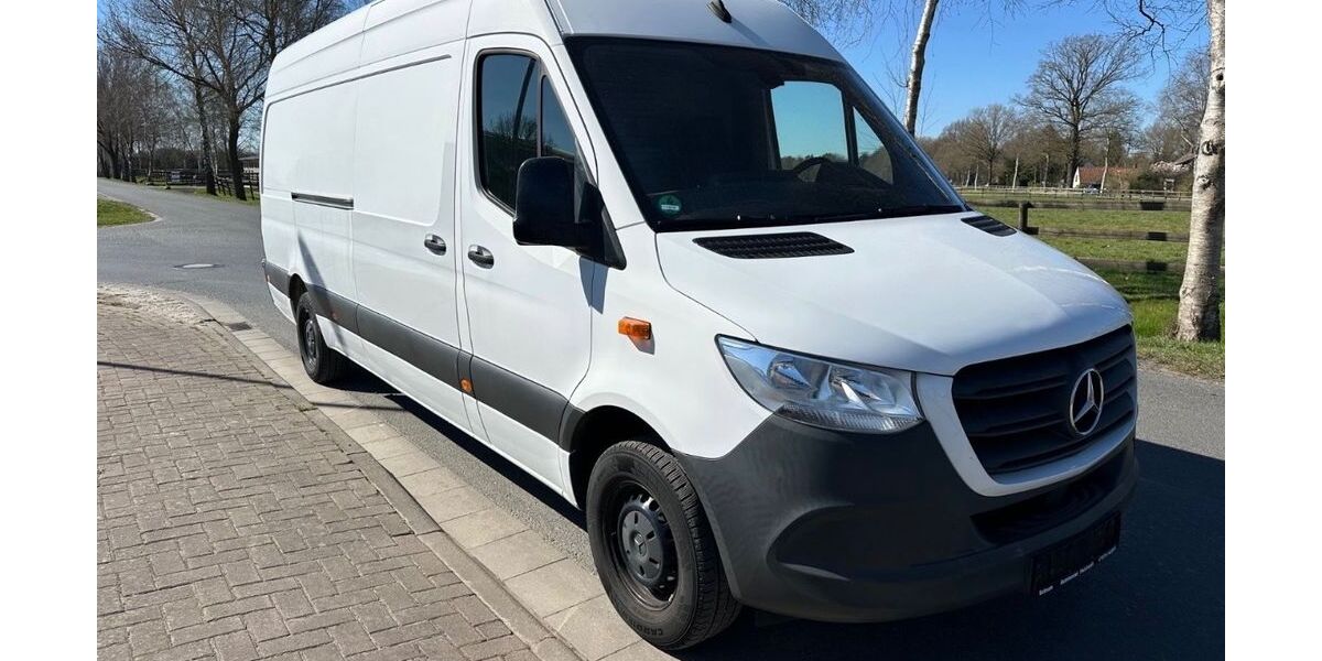 Mercedes-Benz Sprinter 154.000 km 17.999 &euro; Hamburg 21079