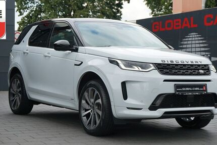 Land Rover Discovery Sport 113.000 km 25.885 &euro; Hamburg 22453