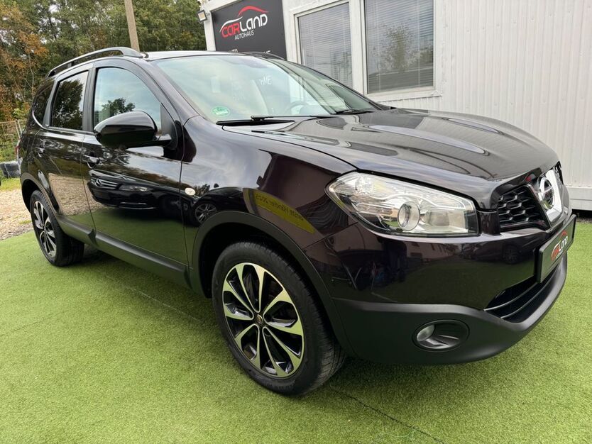 Nissan Qashqai 144.000 km 9.990 € Falkensee bei Berlin 14612