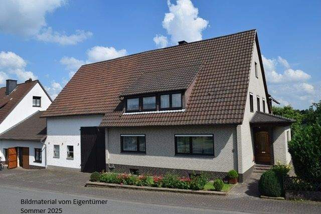 Zweifamilienhaus in 37170 Uslar OT Schönhagen! 7 zimmer