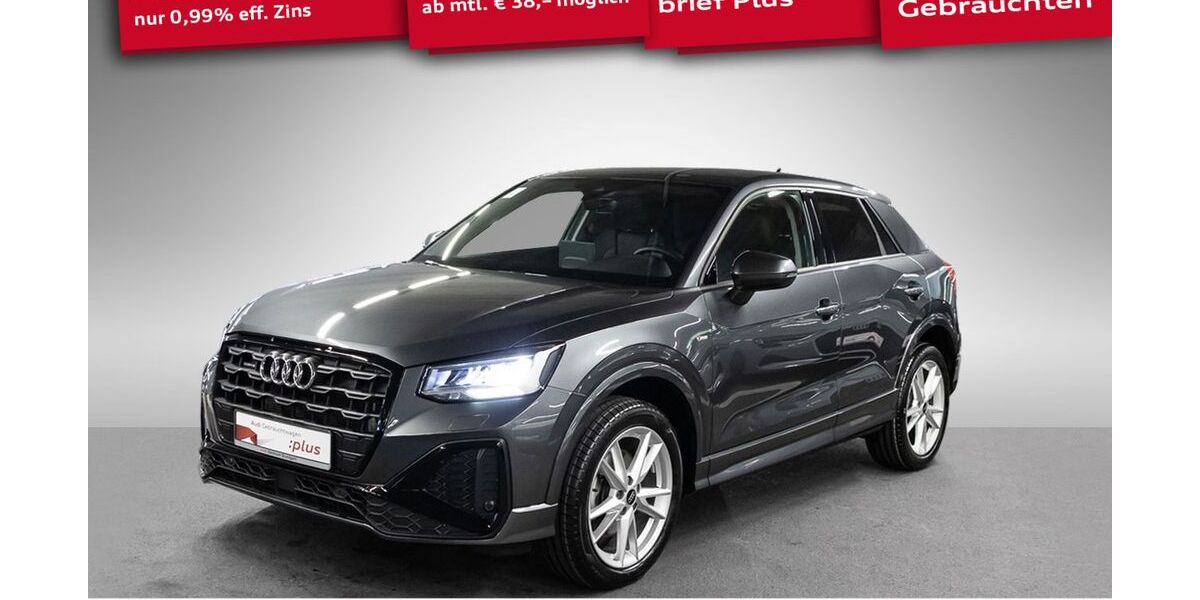 Audi Q2 22.141 km 35.620 &euro; Stuttgart 70469