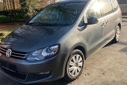 VW Sharan 224.000 km 10.100 &euro; Emsburen 48488