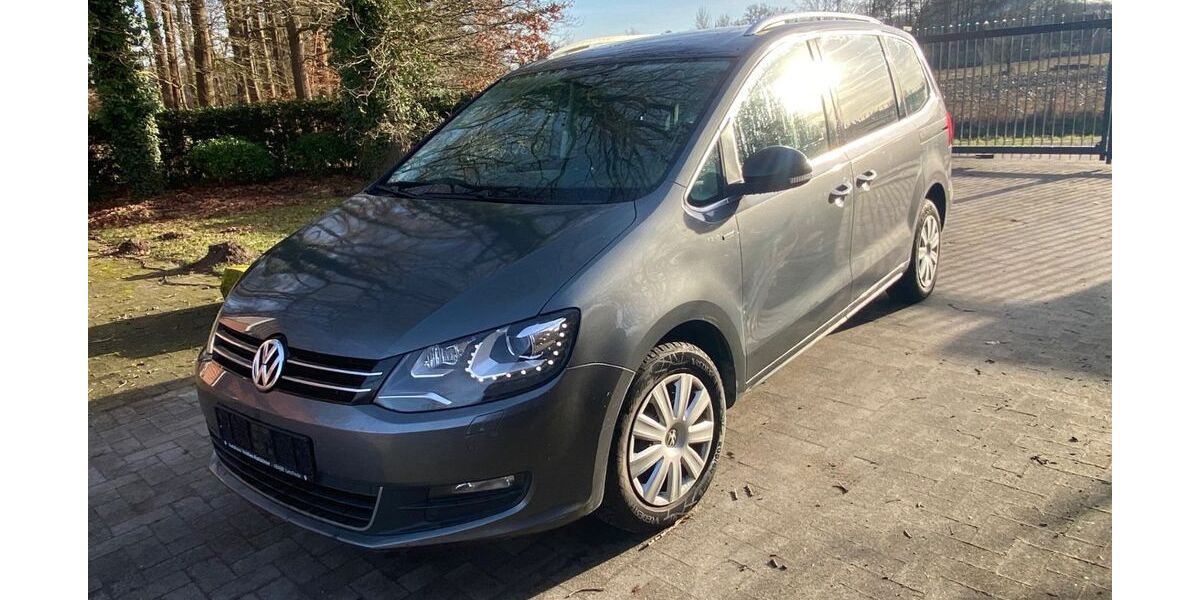 VW Sharan 224.000 km 10.100 &euro; Emsburen 48488