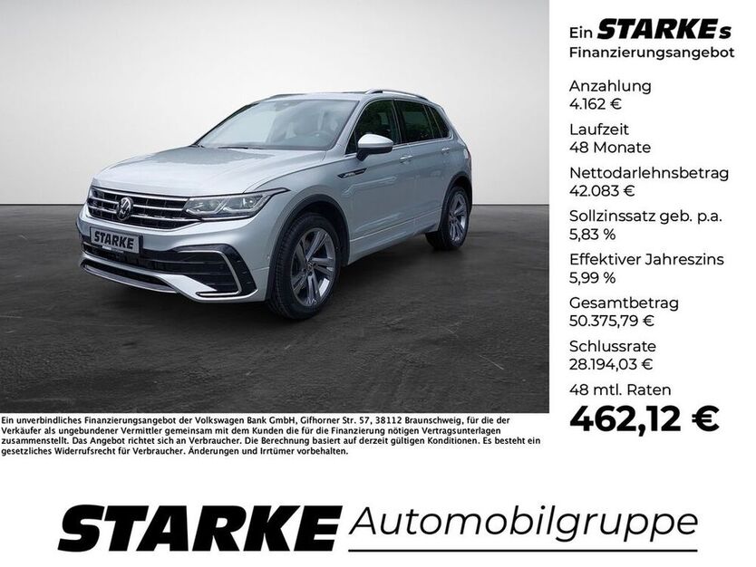 Tiguan