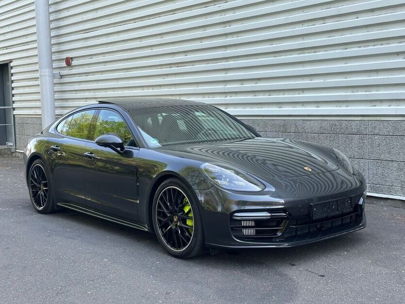 Panamera