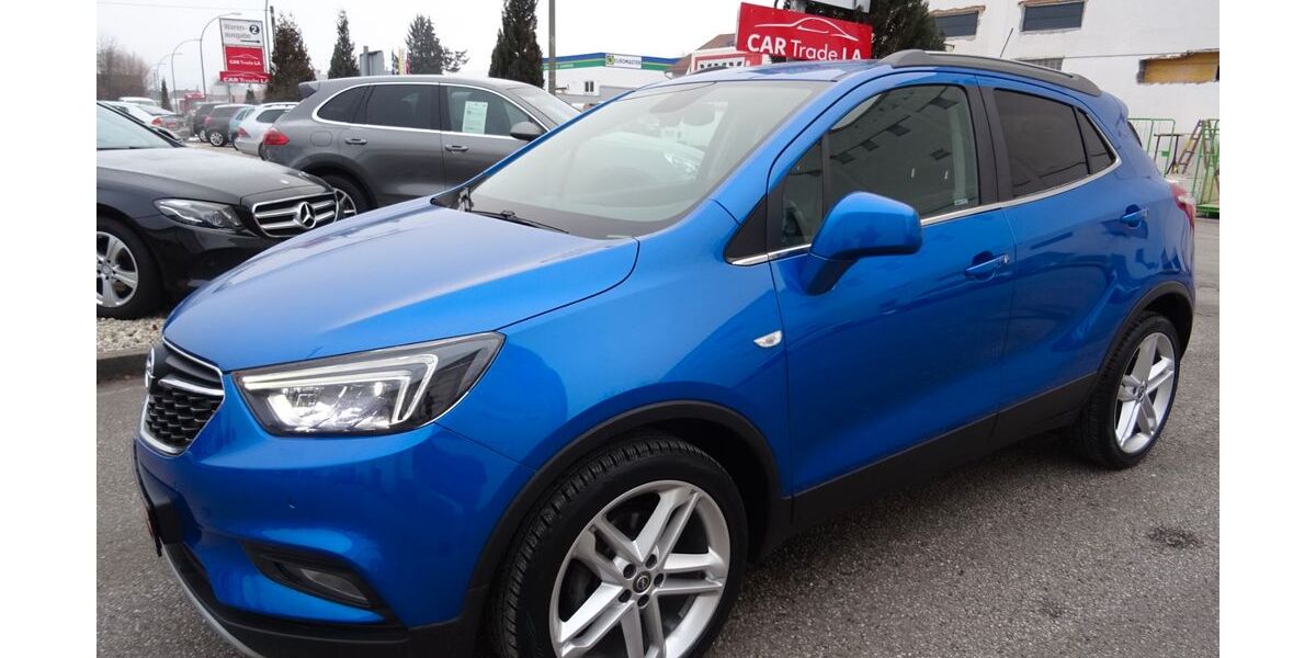 Opel Mokka 131.000 km 11.490 &euro; Landshut 84030