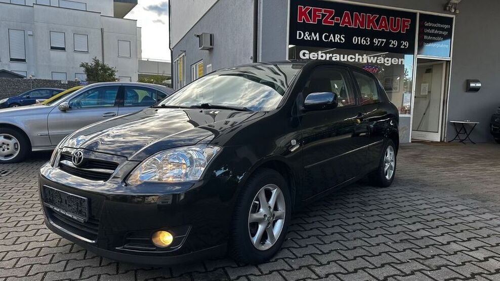 Corolla