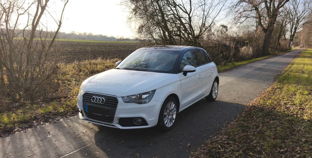 Audi A1 182.000 km 6.950 &euro; Groß-Gerau 64521