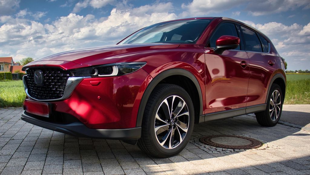 Mazda CX-5 43.600 km 30.800 &euro; Schwabmünchen 86830