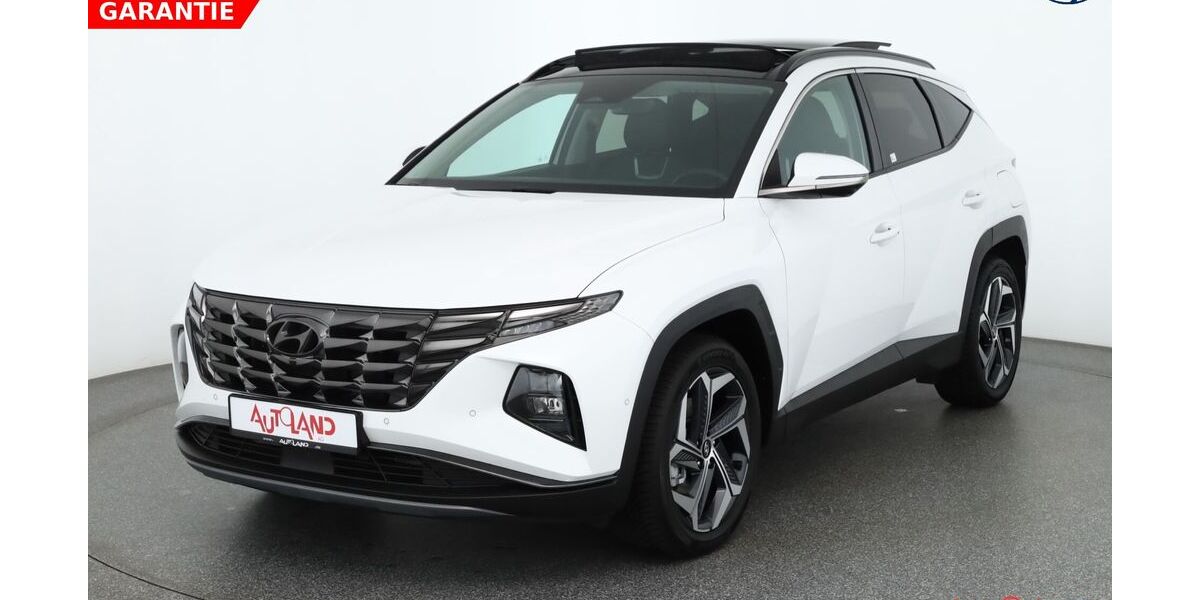 Hyundai TUCSON 47.802 km 29.990 &euro; Zella-Mehlis 98544