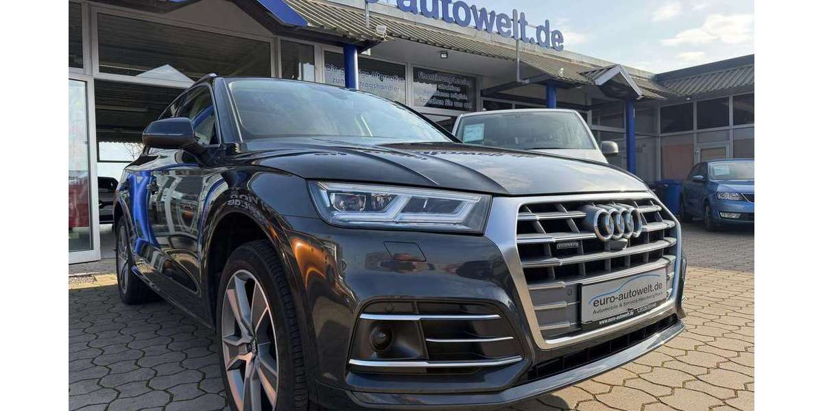 Audi Q5 123.000 km 29.690 &euro; Gieboldehausen 37434