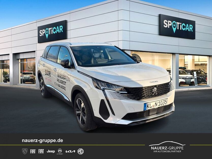 Peugeot 5008 5.500 km 32.990 € Kaiserslautern 67661