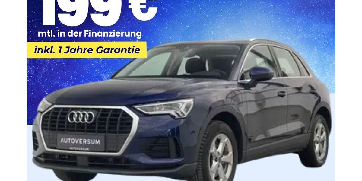 Audi Q3 58.933 km 24.445 &euro; Uetersen bei Hamburg 25436