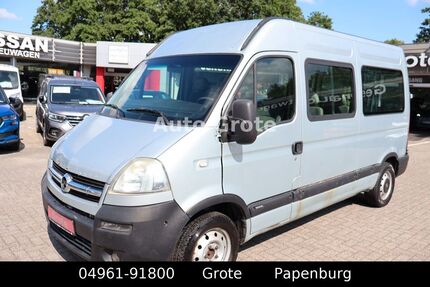 Opel Movano 707.964 km 2.490 &euro; Papenburg 26871