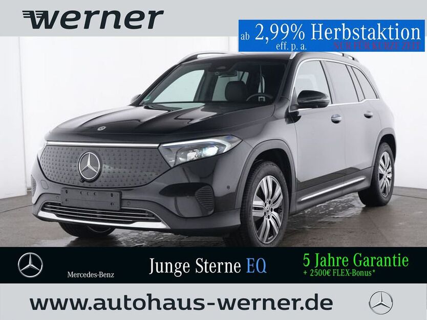 Mercedes-Benz EQB 20.977 km 38.638 € Weyhe 28844